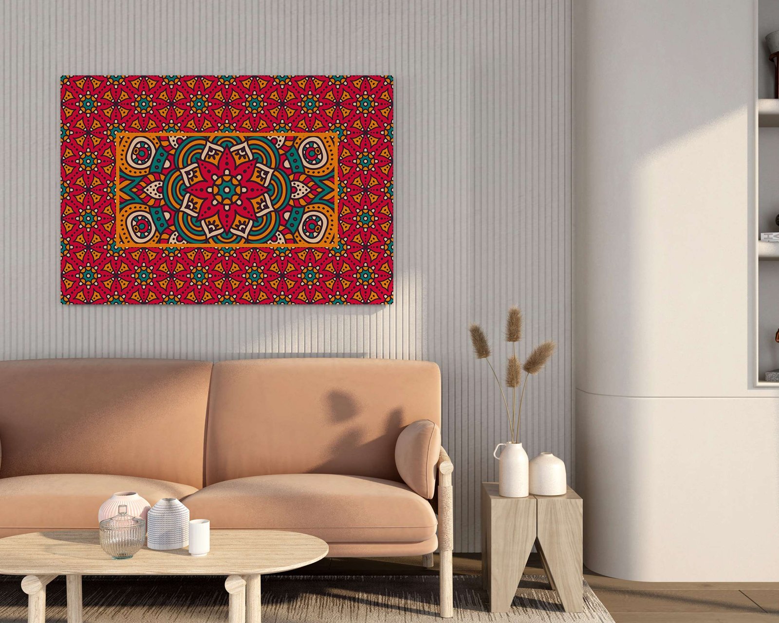Gorgeous Framed Canvas Art for Every Style